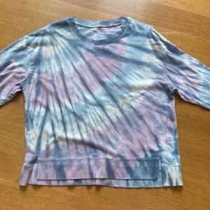Tie dye size small Aeropostale long sleeve